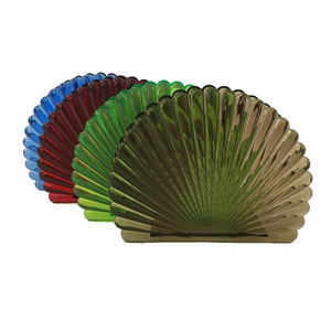 Салфетница пластиковая Северное сияние