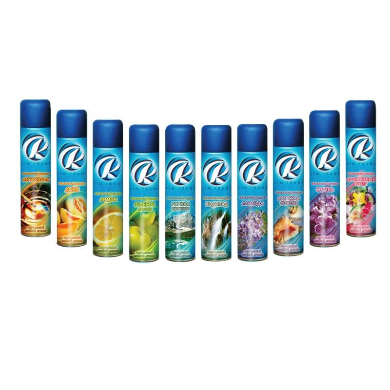 Освежитель воздуха Рио 300мл в ассортименте