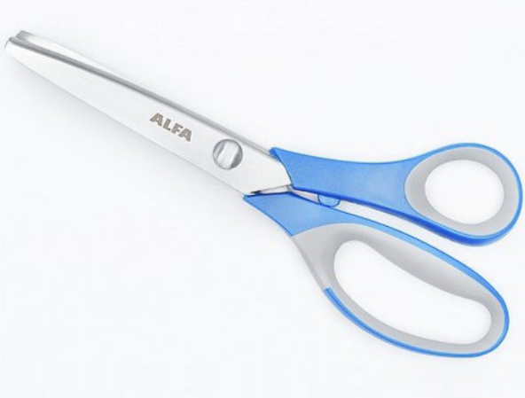 Ножницы Зигзаг 230мм