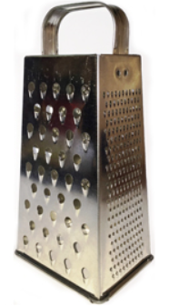 Терка классическая с металической ручкой