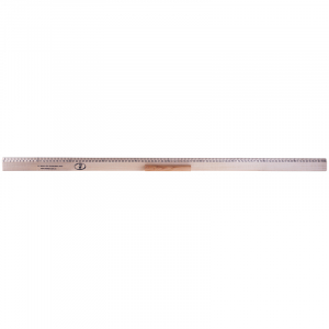 Линейка деревянная 100см классная Можга