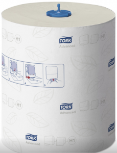 Полотенце бумажное Tork 2сл. 150м. 600л (6шт/кор) 120067