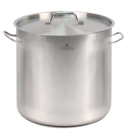 Котел профессиональный 37 л  Luxstahl