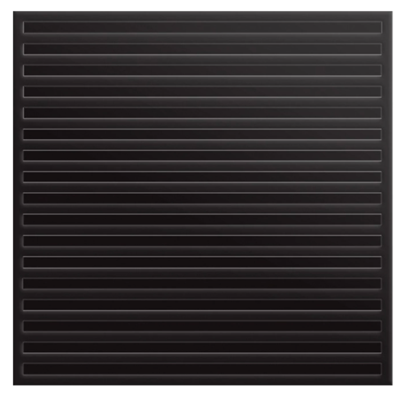 Коврик диэлектрический, противоскользящий, размер 75х75 см,