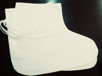 Бахилы медицинские высокие