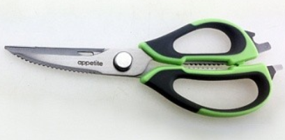 Ножницы кухонные 23см ТМ Аппетит