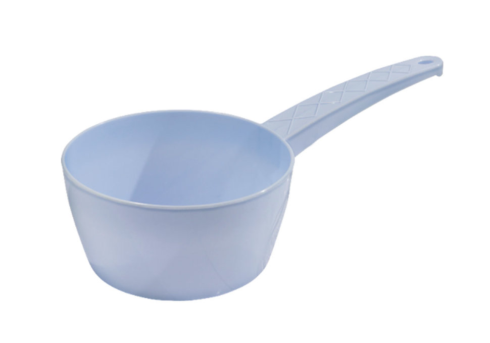 Ковш пластмассовый 1 л