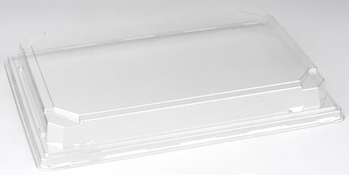 Крышка для контейнера суши Сп-25 242*168*30 мм