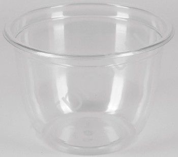 Креманка одноразовая пластиковая СпК-95 250мл 50шт