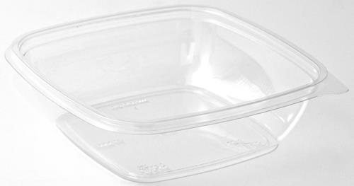 Контейнер одноразовый Кубик СпК-1919 750мл прозрачный 70шт