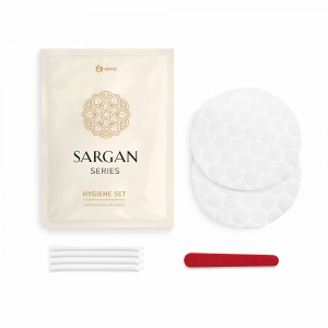 Набор гигиенический Sargan картонная коробка