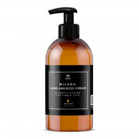 Крем парфюмированный для рук и тела Milana Oud Rood 300мл