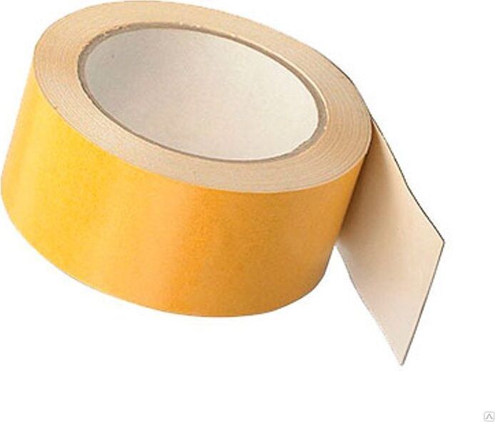 Скотч  двухсторонний 48*10