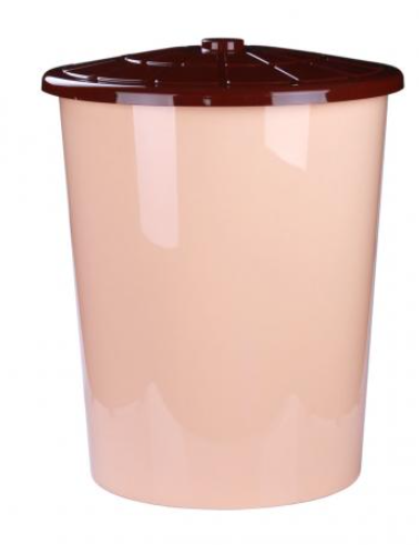 Бак пластмассовый 100 литров с крышкой