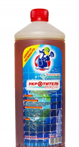 Средство для прочистки канализационных труб 1л Крот 1/8 Антизасор