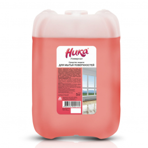 Средство для мытья поверхностей НИКА-УНИВЕРСАЛ 5л