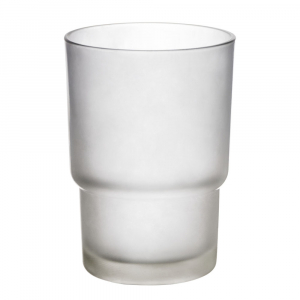 Стакан матовый (стекло) нижнее крепление