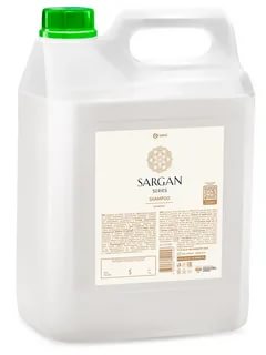 Шампунь для волос 5л Sargan канистра