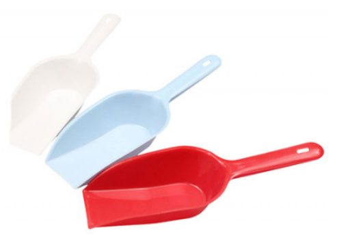 Совок для сыпучих продуктов 0,5л пластик