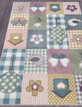 Ковер 3,0х4,0м прямоугольный LIGHT CREAM SOFIT