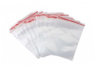 Пакет одноразовый с замком 150*220 100штук/упак