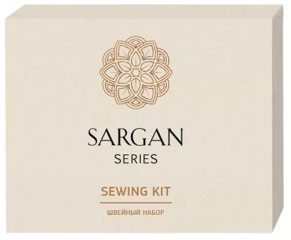 Набор швейный «Sargan» картонная коробка 400шт/упак