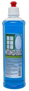 Средство для мытья стекол и зеркал 500мл Нитхинол-люкс запасной блок в ассортименте
