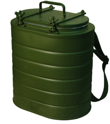 Термос армейский 12л нерж. 35*26см h39cм