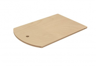 Доска разделочная дерево 50*30*8мм