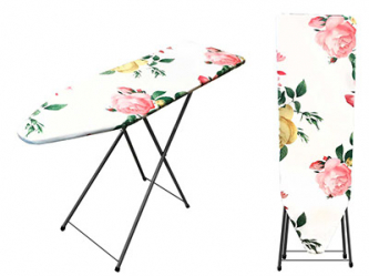 Доска гладильная Волжанка