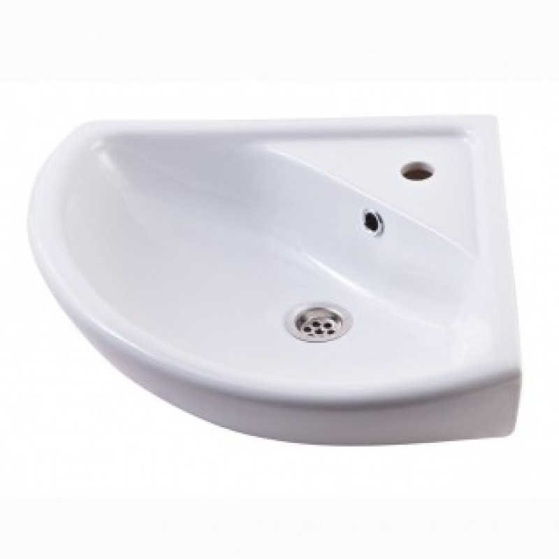 Умывальник угловой Элегия