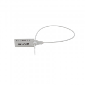 Пломба пластиковая 32см 1000шт