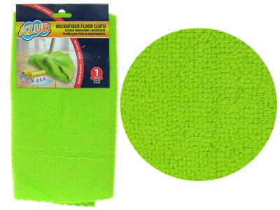 Салфетка микрофибра 50*60 для пола Азур