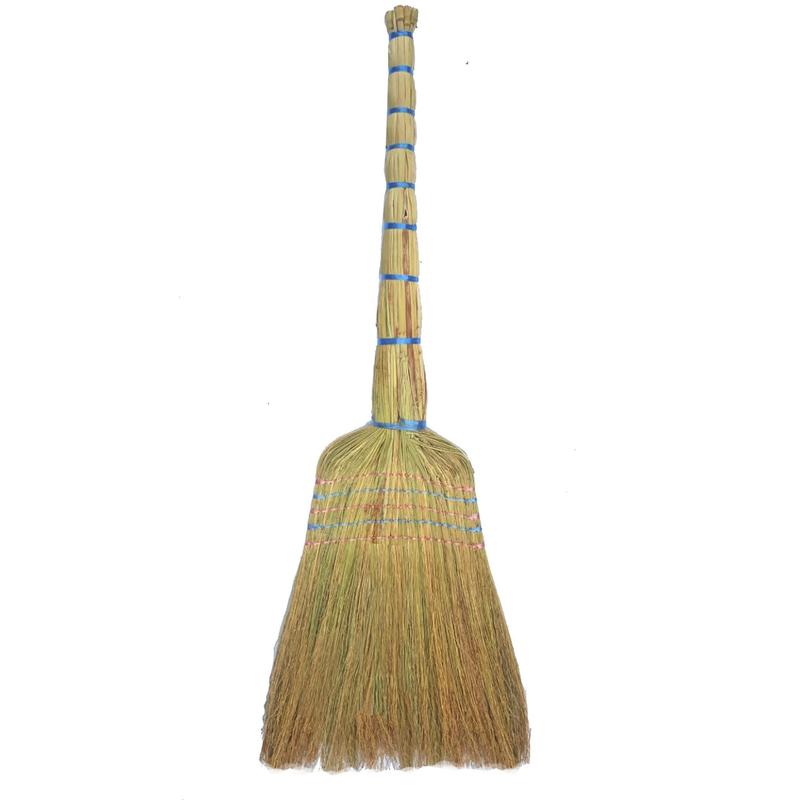 Веник Сорго 5-ти прошивной (Ив) 1/50