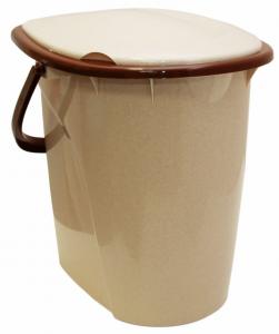 Ведро-туалет 24л