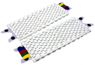 Насадка Моп ВИЛЕДА УльтраСпид Мини Микролайт 34 см белый