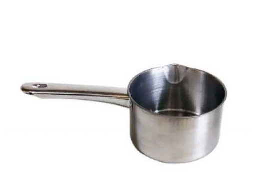 Ковш нержавеющая сталь 1,7л 18 см