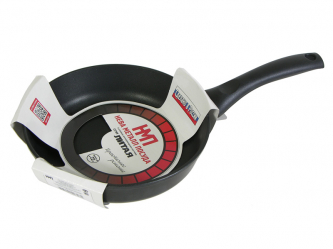 Сковорода тефлоновая литая 22см НМП