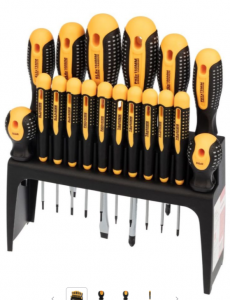 Набор отверточный REXANT 12-4775, 18 предметов