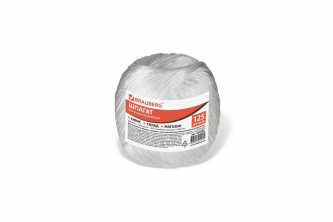 Шпагат полипропиленовый длина 125 м диаметр 2 мм