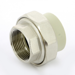 Муфта разъемная 25*3/4 штуцер