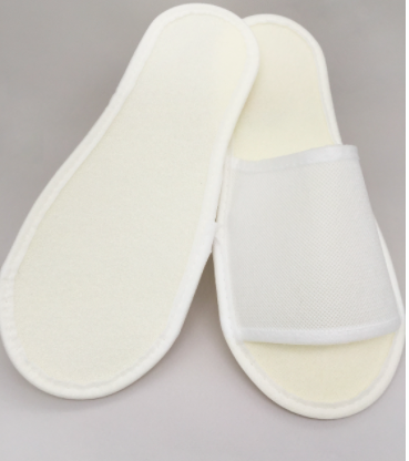 Тапочки одноразовые Универсал Плюс открытый мыс 1/600