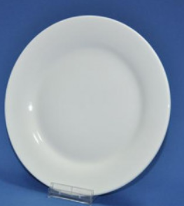 Тарелка мелкая 230 мм общепит