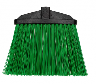 Метла для улицы Глория с деревянным черенком