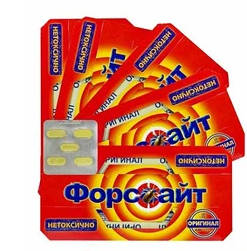 Форсайт (Форссайт) клеевая ловушка от тараканов