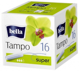 Тампоны Белла 16шт