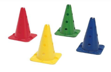 Конус с отверстием