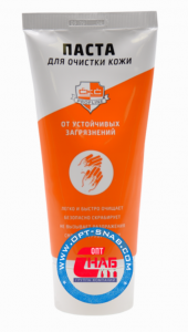 Паста для очистки кожи СКС Profline200мл от устойчивых загрязнений