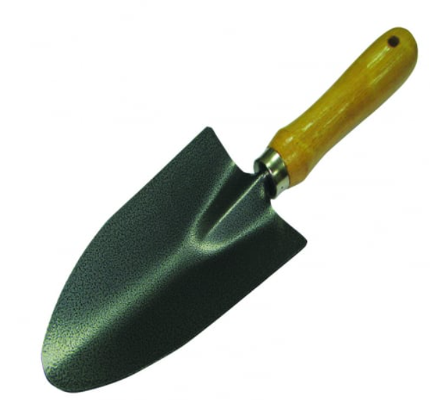 Совок Посадочная широкая лопатка, 290 мм ФАРИНА