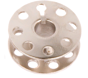 Комплект стальных шпулек для швейной машины 5 шт